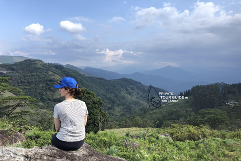 Paquete turístico de 6 días con GUÍA PRIVADO EN SRI LANKA.