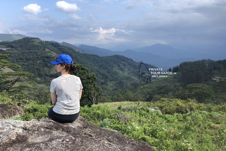 Paquete turístico de 6 días con GUÍA PRIVADO EN SRI LANKA.