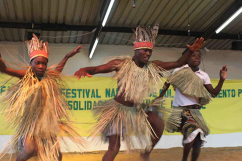 Maputo Traditional Dance