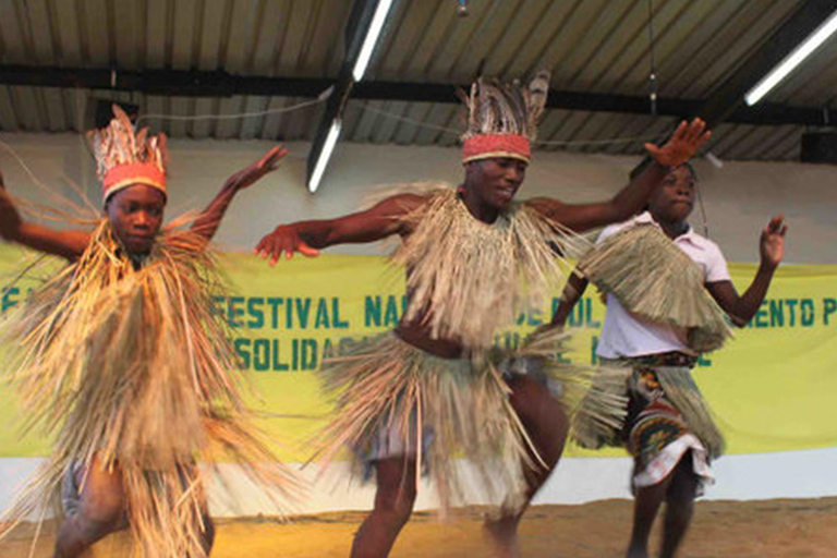 Maputo Traditional Dance