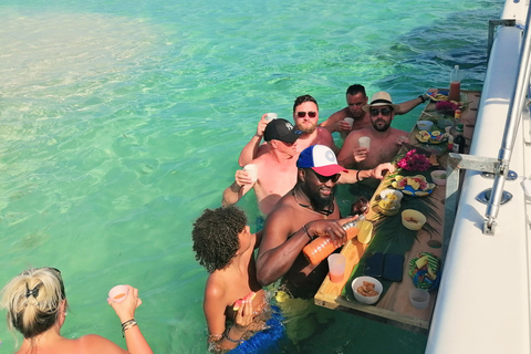 ESCURSIONE*** (GRAND-CUL-DE-SAC-MARIN piedi nell&#039;acqua)