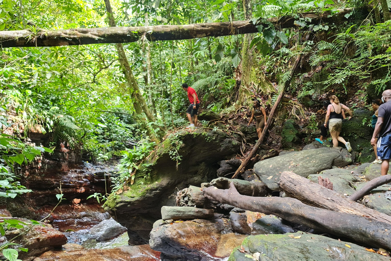 Trinidad: Experiencia de senderismo por la Cascada del Zorro