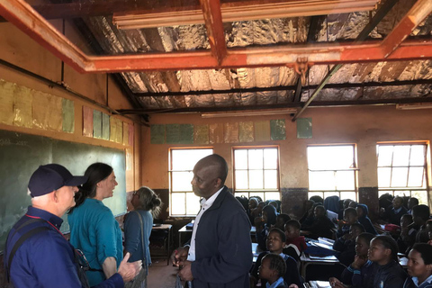 هلوهلوي ملحمة إكسبلورر - رحلات السفاري والريفية