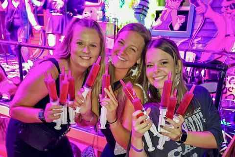 Nashville: Bar en Club Crawl met VIP toegang