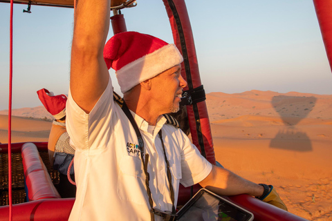 Ras Al Khaimah Heißluftballons