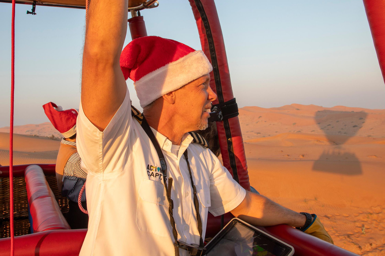 Ras Al Khaimah Heißluftballons