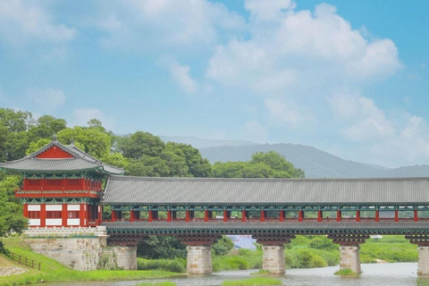 Privétour door Gyeongju: Ontdek de eeuwige schoonheidGyeongju 4 uur privétour