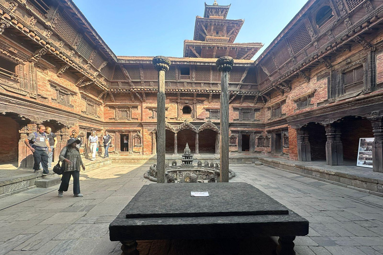 Conquer 7 UNESCO Wonders in 6 Hours in Kathmandu Tour in Arabic/Chinese/French/German/Hindi/Russian/Spanish