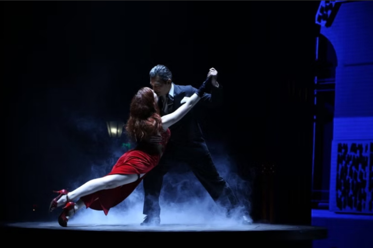 Buenos Aires: Señor Tango (Dinner and Tango Show) Buenos Aires: Señor Tango Solo Show