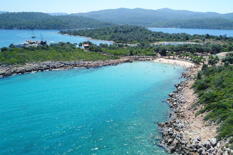 Bodrum ↔ Gulf of Gokova | 7 Nights Blue Cruise