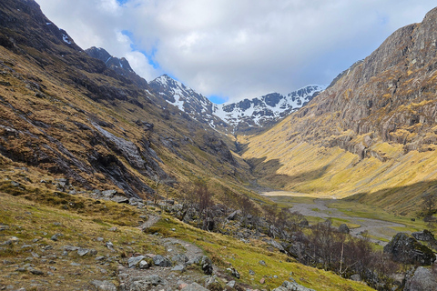 Glencoe: Hiking Tour With Local Guide