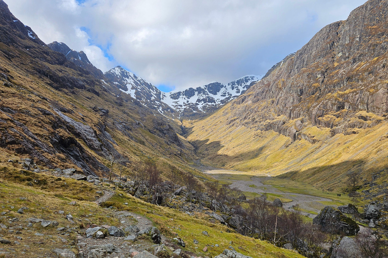 Glencoe: Hiking Tour With Local Guide