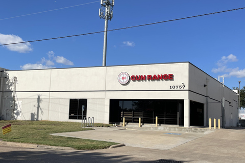 Lake Highlands Shooting Center is an indoor GUN RANGE: