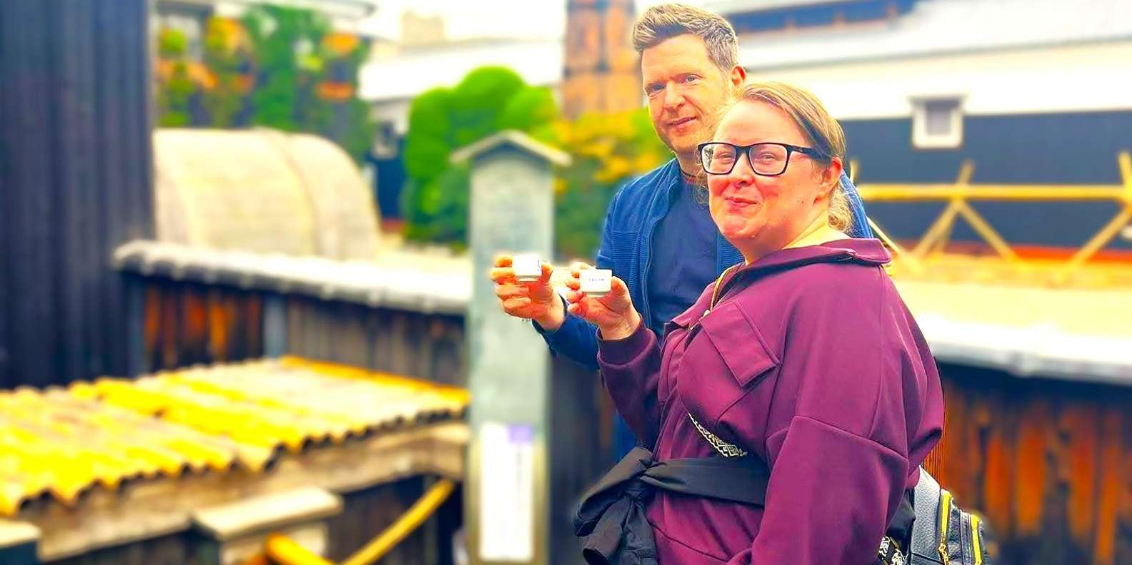 Kyoto: Fushimi Sake Brewery Tour - 18 Tastings in 2.5 Hours