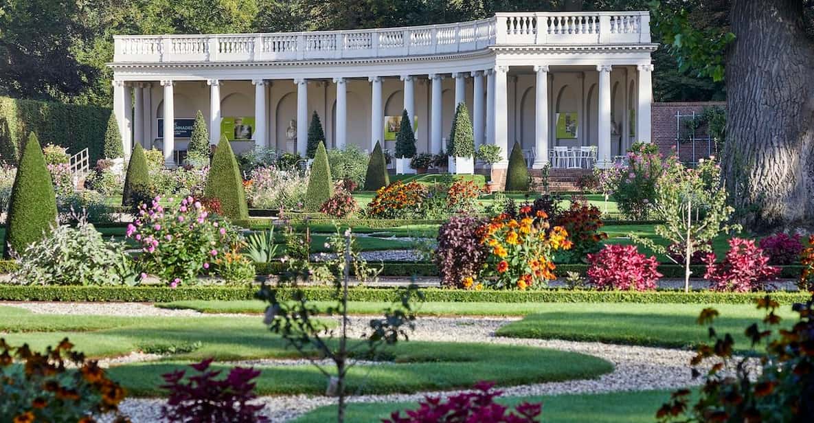 Afbeelding 44 van Apeldoorn: toegangsbewijs voor Koninklijk Paleis 'Het Loo'