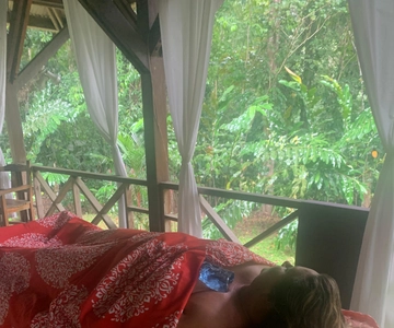 Puerto Viejo: Energetic Chakra Cleansing in the jungle