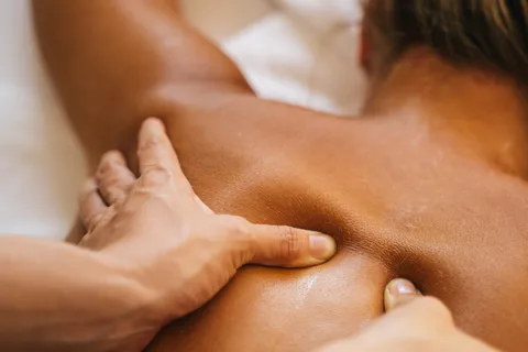 Lissabon: Ontspannende massage