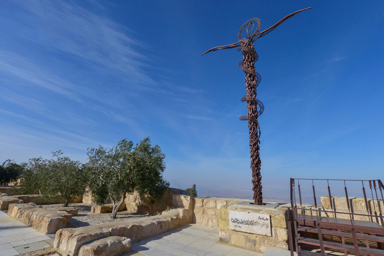 From Jerusalem: 2-Day Petra and Wadi Rum Tour to Eilat From Jerusalem: 2-Day Petra and Wadi Rum Tour ending Eilat