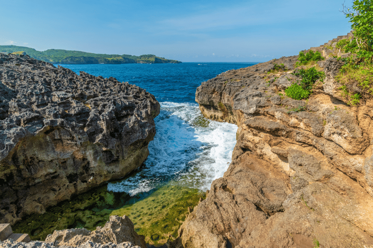 Nusa Penida: Manta Snorkeling Tour with free GoPro & Guide Private Manta Bay Snorkeling & West island trip with lunch