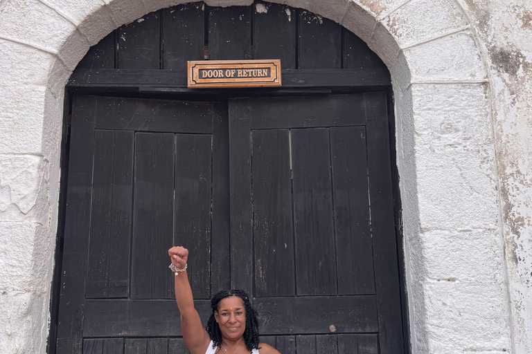 Ghana: Ancestral Connection Guide with Naming Ceremony