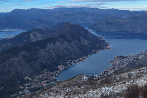 Kotor - Njegusi - Lovcen Tour