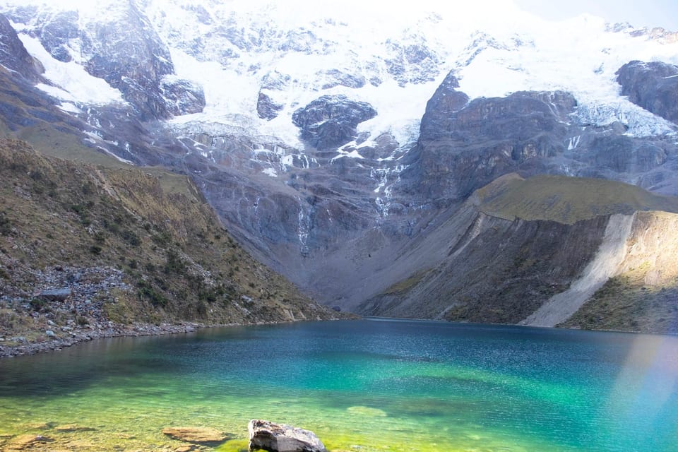 Excursi N De D A Al Lago Humantay Desde Cuzco Getyourguide