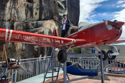 Medellín: Guatapé &amp; Piedra del Peñol Private Tour