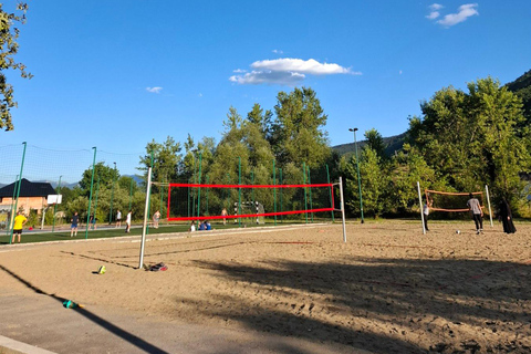 萨拉热窝：斯托伊切瓦茨自然步道