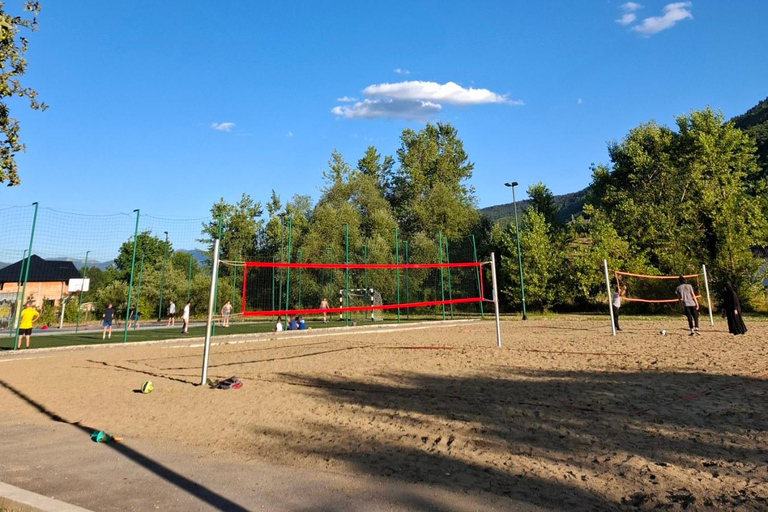 萨拉热窝：斯托伊切瓦茨自然步道