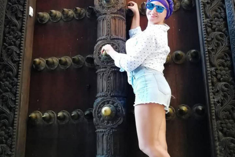 Zanzibar: Stone Town Tour