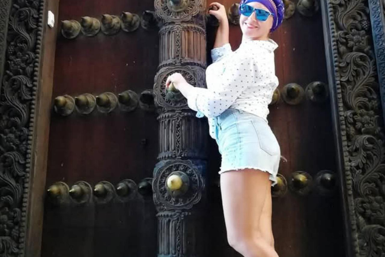 Zanzibar: Stone Town Tour