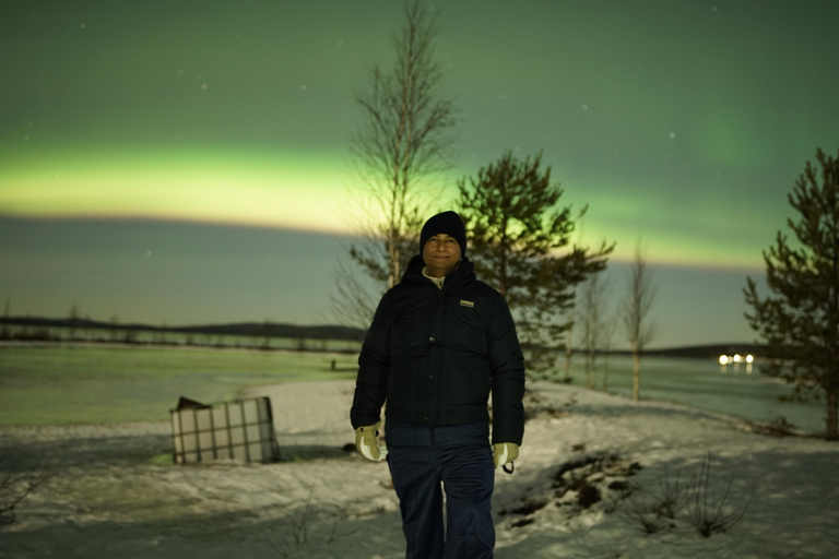 Northern Lights Rovaniemi Guaranteed & Unlimited KM Hunting