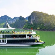 From Hanoi: Ninh Binh & Halong Bay 2-Day Tour with Cruise From Hanoi: Ninh Binh & Halong Bay 2-Day Tour with Cruise