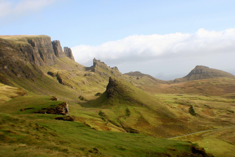Isle of Skye: Sightseeing Highlights Minibus Tour