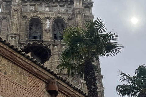 Toledo: Private Tour zu Fuß mit einem ortskundigen Guide