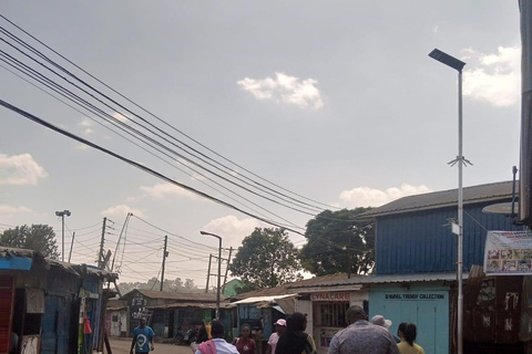 Nairobi: Kibera Slum Compassionate Walking Tour