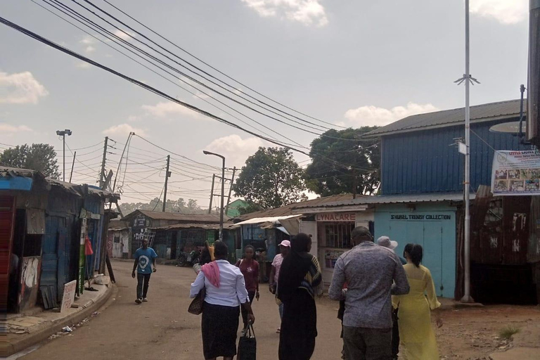 Nairobi: Kibera Slum Compassionate Walking Tour