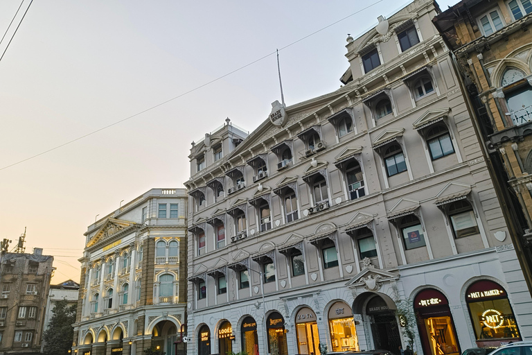 “Mumbai’s UNESCO Treasures: From Caves to Colonial Charm”