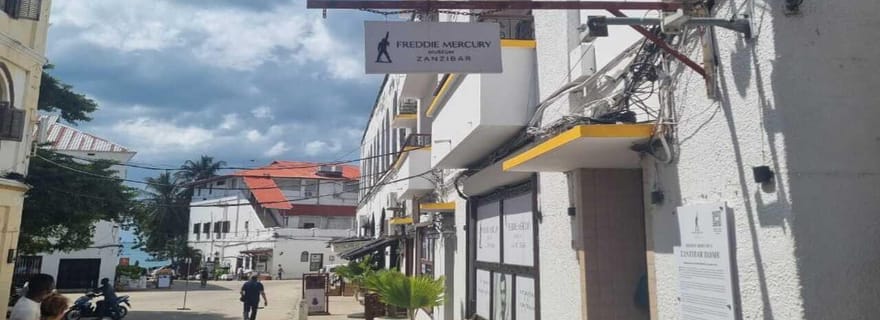 Visite De Stone Town avec guide francophone Privé