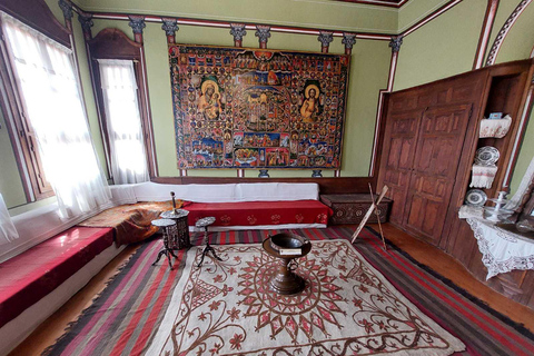 From Sofia: Plovdiv Half-Day Guided Tour
