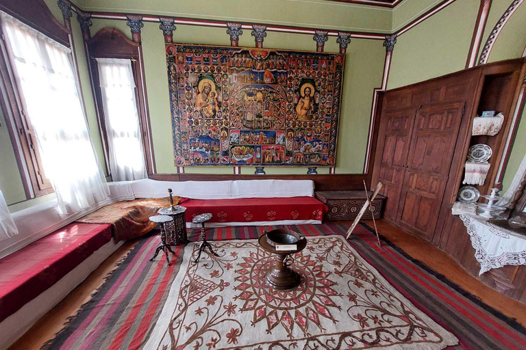 From Sofia: Plovdiv Half-Day Guided Tour
