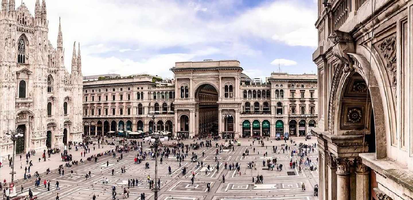 Mailand: Geführter Rundgang durch die Altstadt und das Künstlerviertel Brera