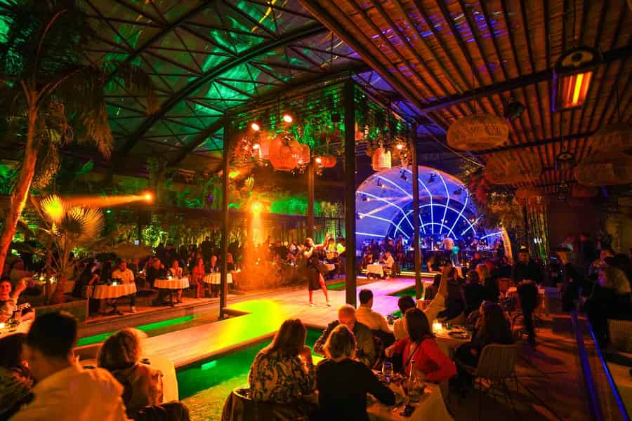 Marrakech : Dinner Show im Restaurant Nouba. Foto: GetYourGuide
