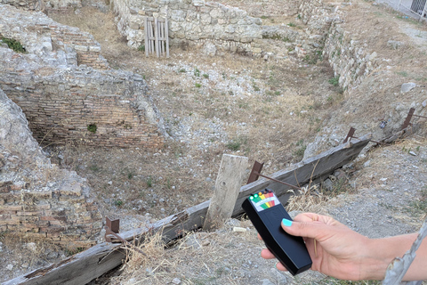 Durrës: Haunted History Ghost Tour with Paranormal Gear