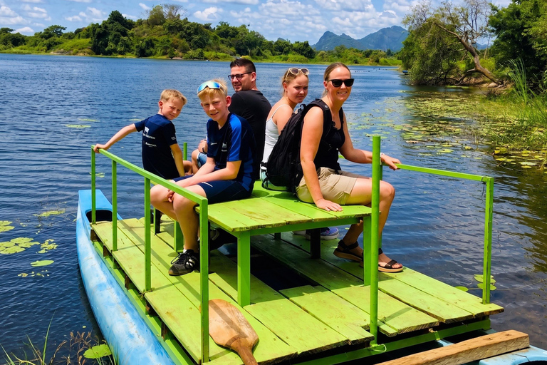 Colombo Airport → Sigiriya, Kandy, or Ella Private Car Tour Private Car with Driver – Up to 100 km