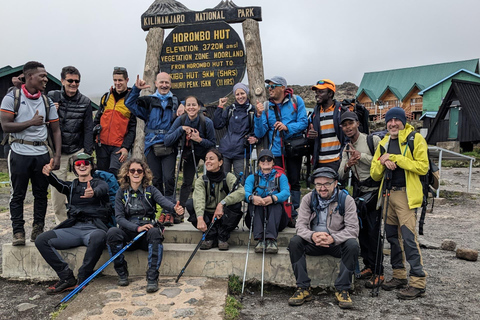 Increíble Kilimanjaro: 7 días Ruta Machame - Viaje a la CumbreKilimanjaro Asombroso: 7 Días Ruta Machame - Viaje a la Cumbre