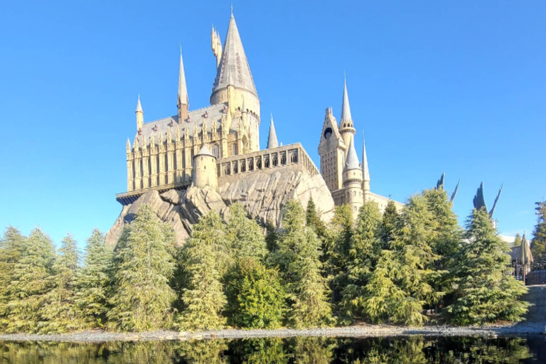 Universal Studios Japan 1-Day Pass & Kansai Enjoy Pass