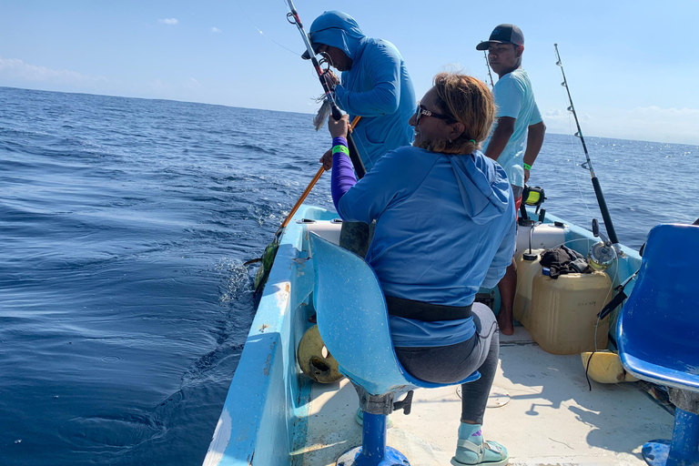 Puerto: Fishing Experience Marlin, Sailfish, Tuna or Dorado
