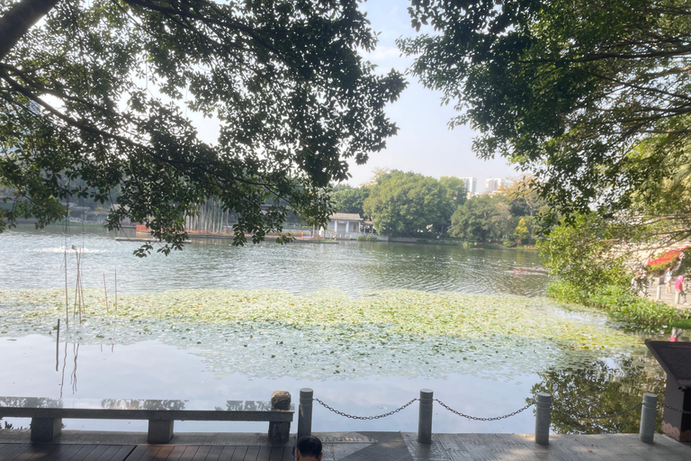 Guangzhou: Dragon Boat Festival Cultural Tour With Transport