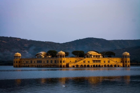 New Delhi-Agra-Jaipur Billets d'entrée pour toutes les attractions manuellesBillets d'entrée pour le Fort d'Agra